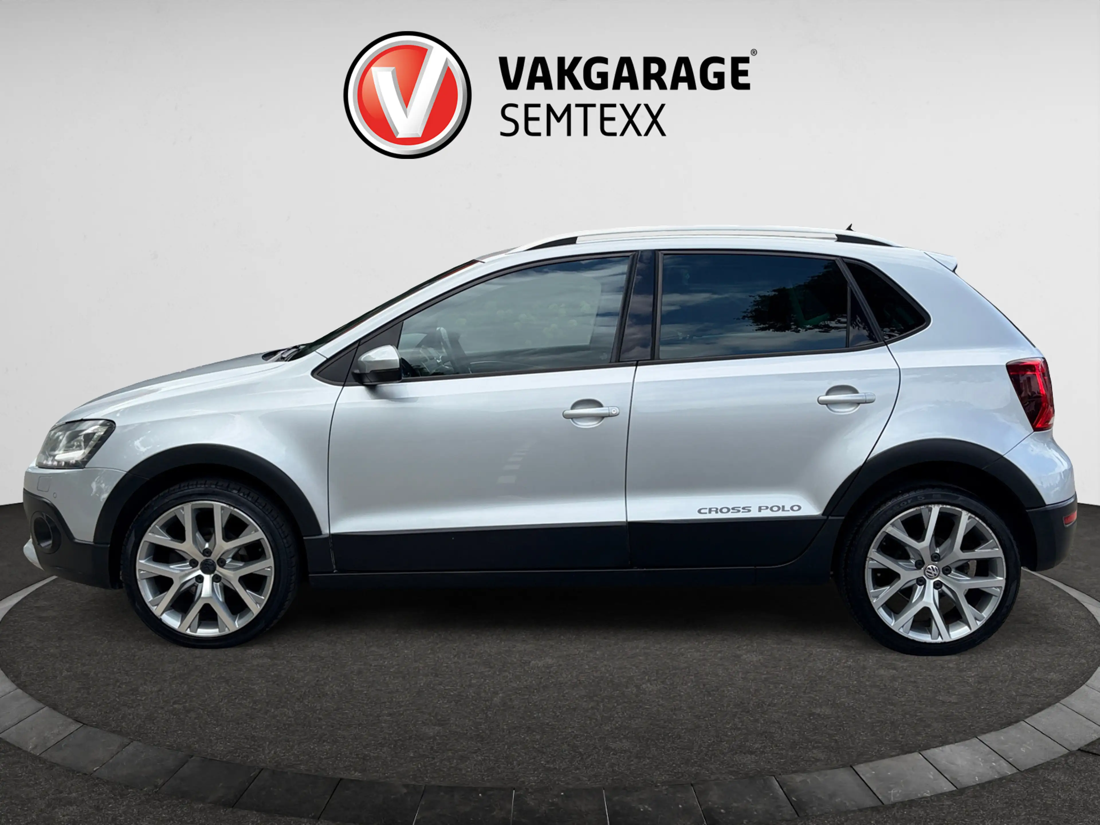 Volkswagen Polo Cross 1.2 TSI | Automaat | Orig. NL Auto | Clima | Cruis — photo 2