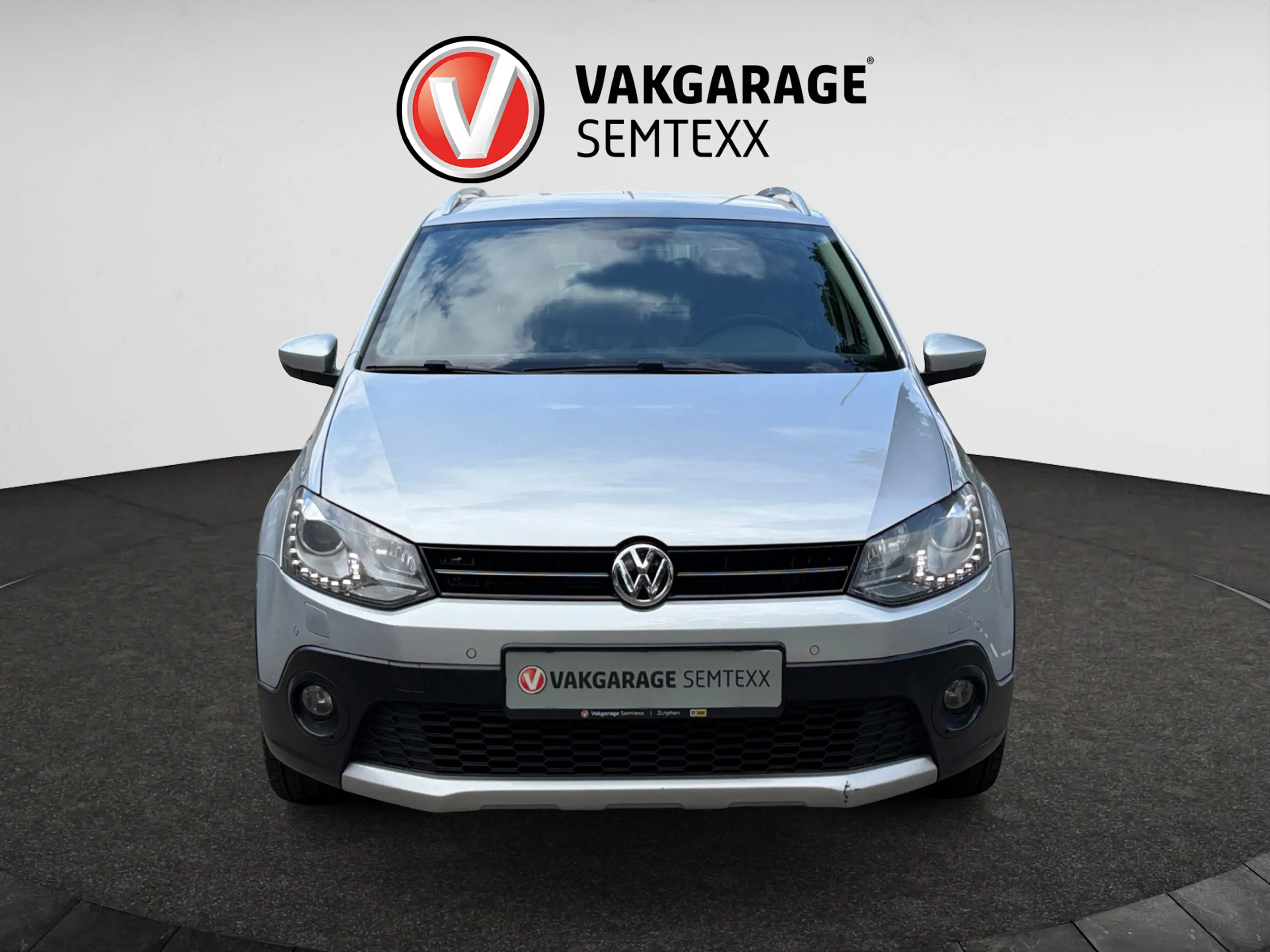 Volkswagen Polo Cross 1.2 TSI | Automaat | Orig. NL Auto | Clima | Cruis — photo 11