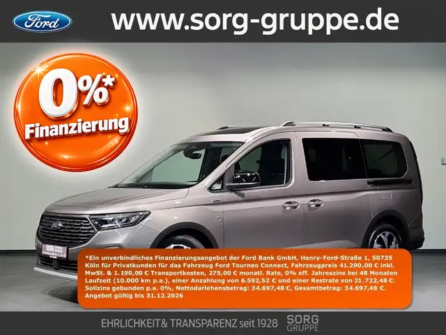 Ford Tourneo Connect