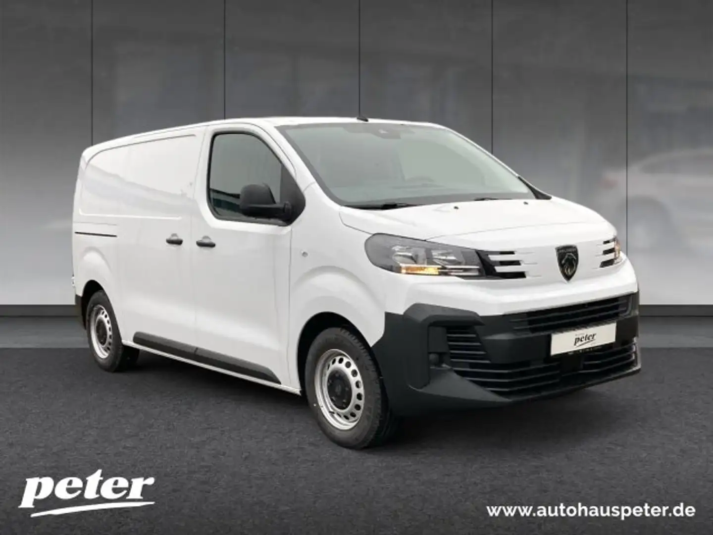 Peugeot Expert 2.0 BHDi 145 L2 Weiß - 2