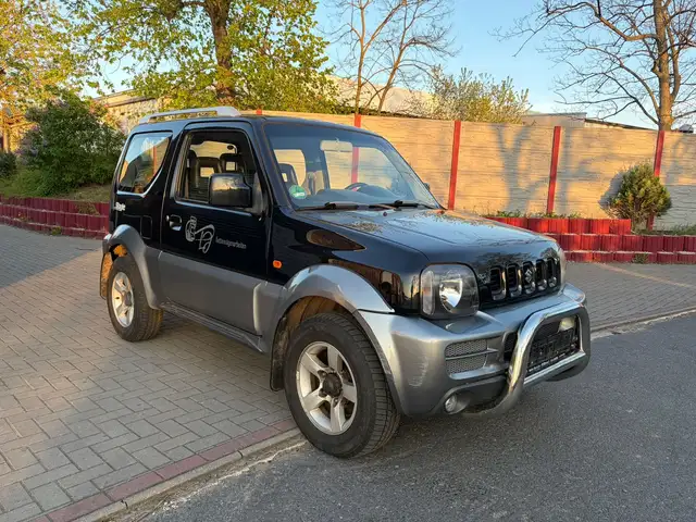 Suzuki Jimny Jimny Comfort