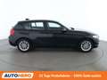 BMW 118 118i Advantage Schwarz - thumbnail 7