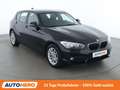 BMW 118 118i Advantage Schwarz - thumbnail 8