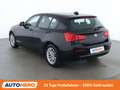 BMW 118 118i Advantage Schwarz - thumbnail 4