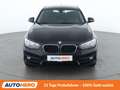BMW 118 118i Advantage Schwarz - thumbnail 9