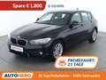 BMW 118 118i Advantage Schwarz - thumbnail 1
