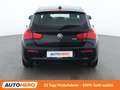BMW 118 118i Advantage Schwarz - thumbnail 5