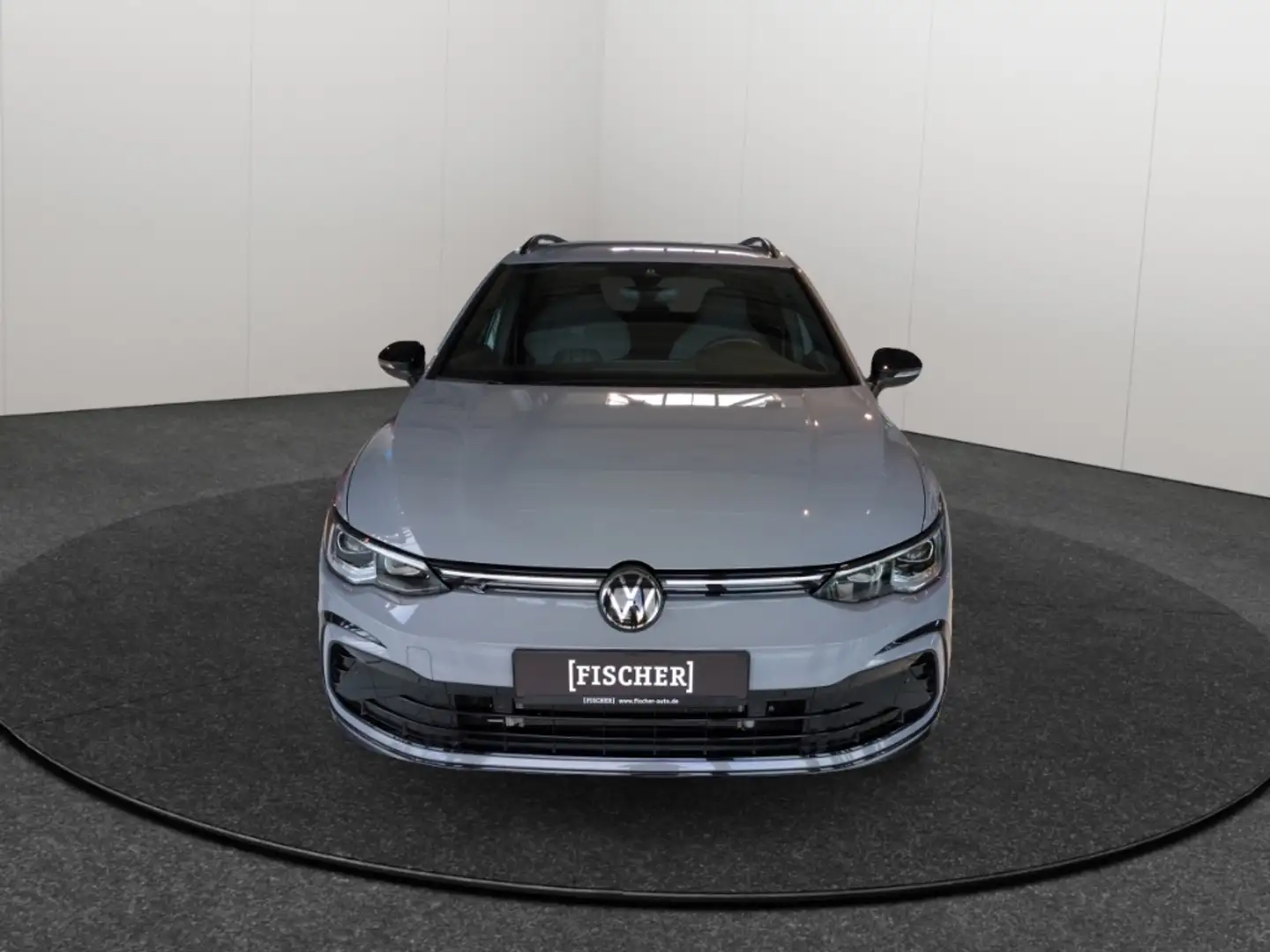 Volkswagen Golf Variant VIII 2.0TSI DSG R-Line LED Navi Rear View ACC el. Grau - 2