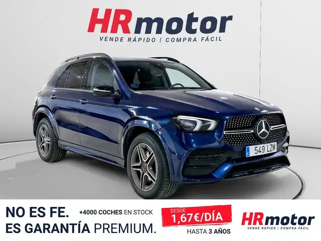 Mercedes-Benz GLE 300  300 d 4Matic