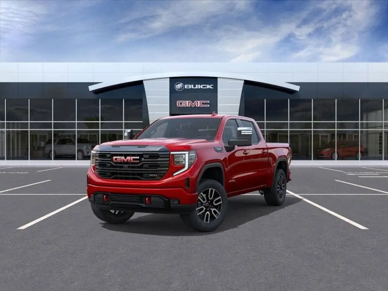 2026 GMC Sierra 1500