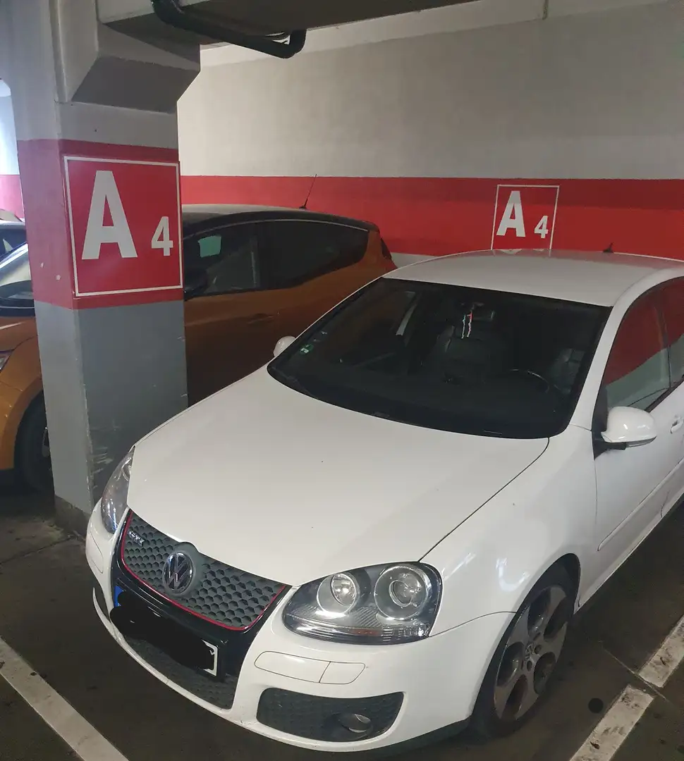 Volkswagen Golf GTI Golf V  5-Türer 2.0 Weiß - 1