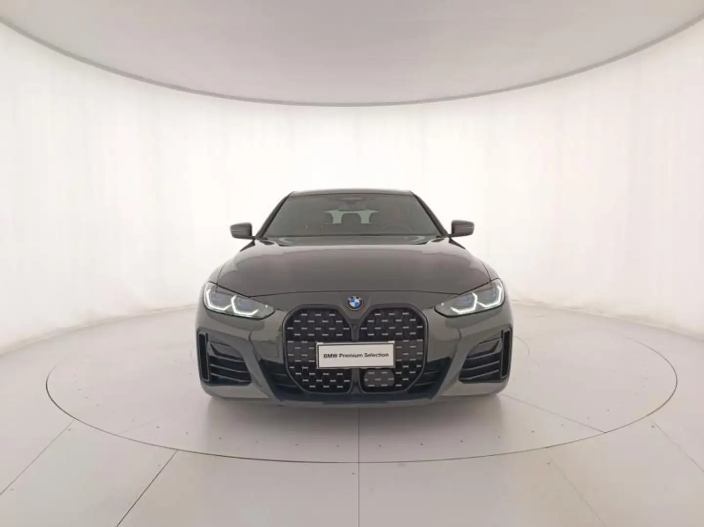 BMW 430 d Gran Coupe mhev 48V xdrive Msport auto Grey - 2