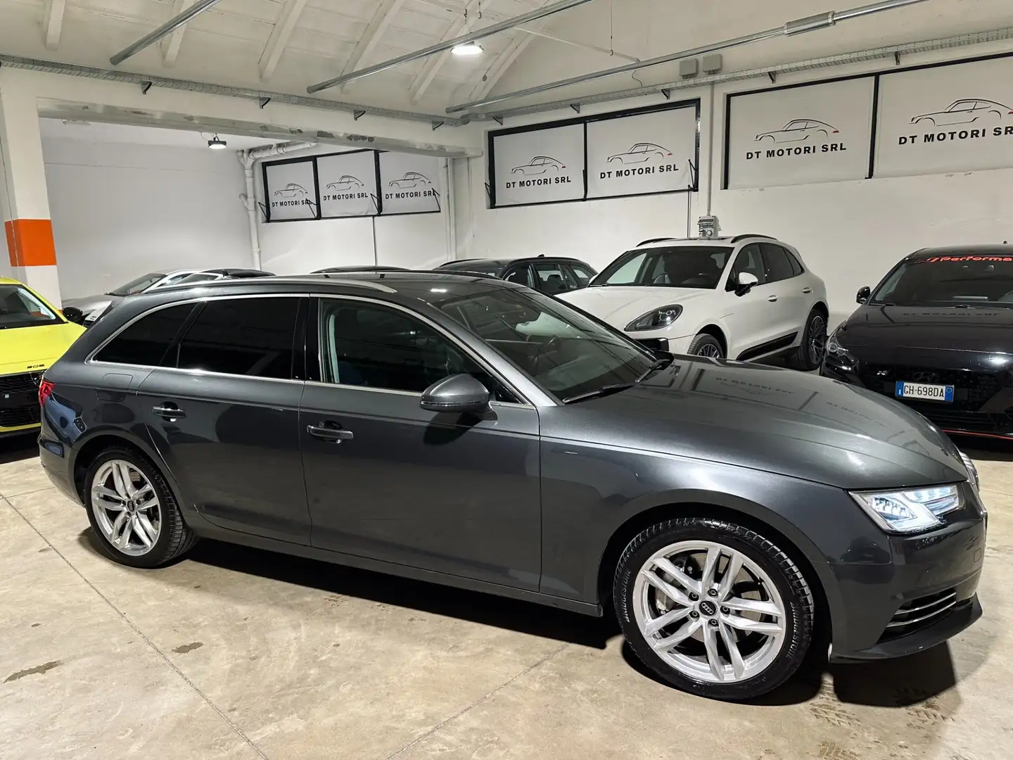 Audi A4 Avant 2.0 TFSI 252CV QUATTRO NO SUPERBOLLO Grau - 1