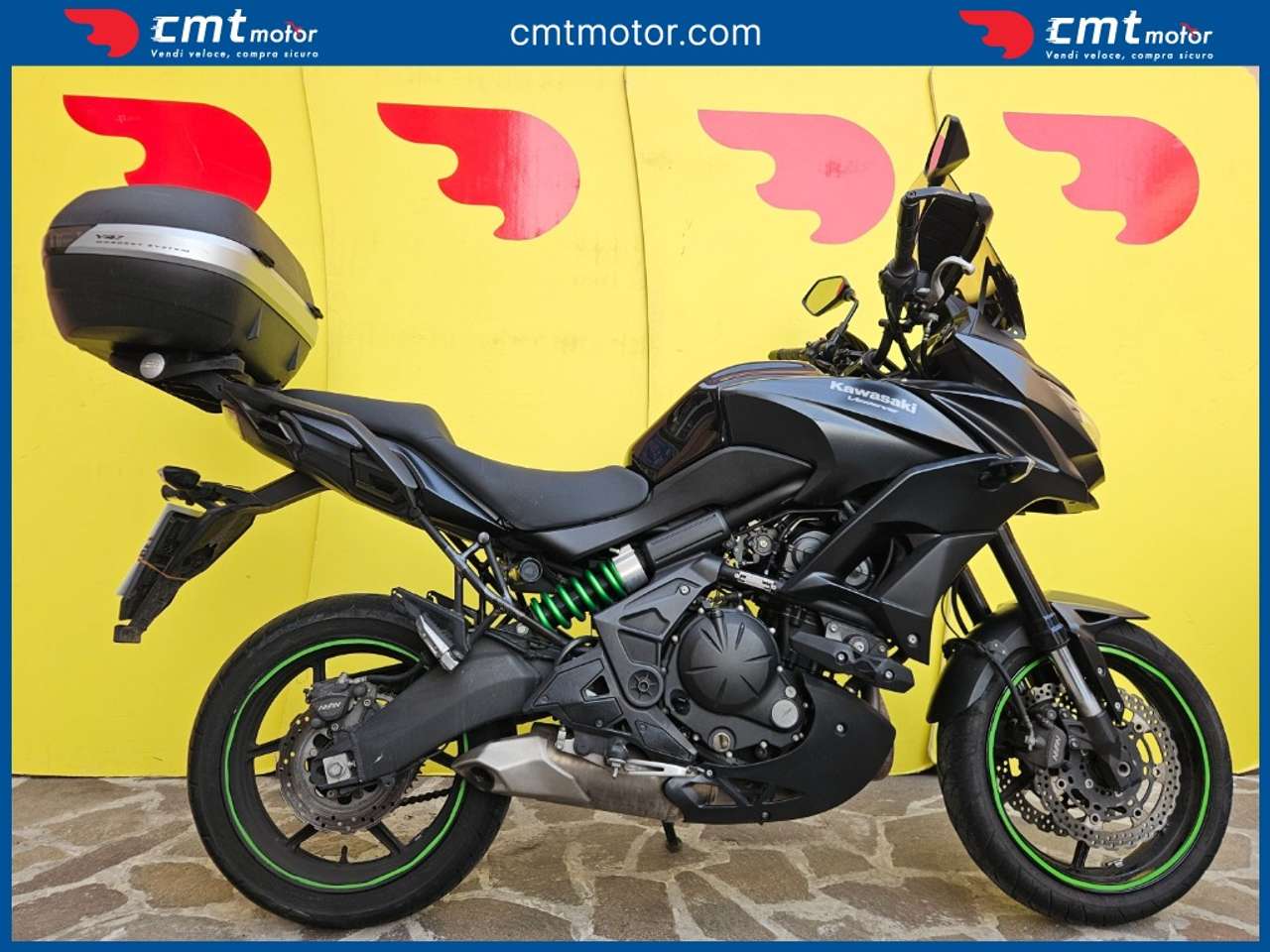Kawasaki Versys 650 ABS