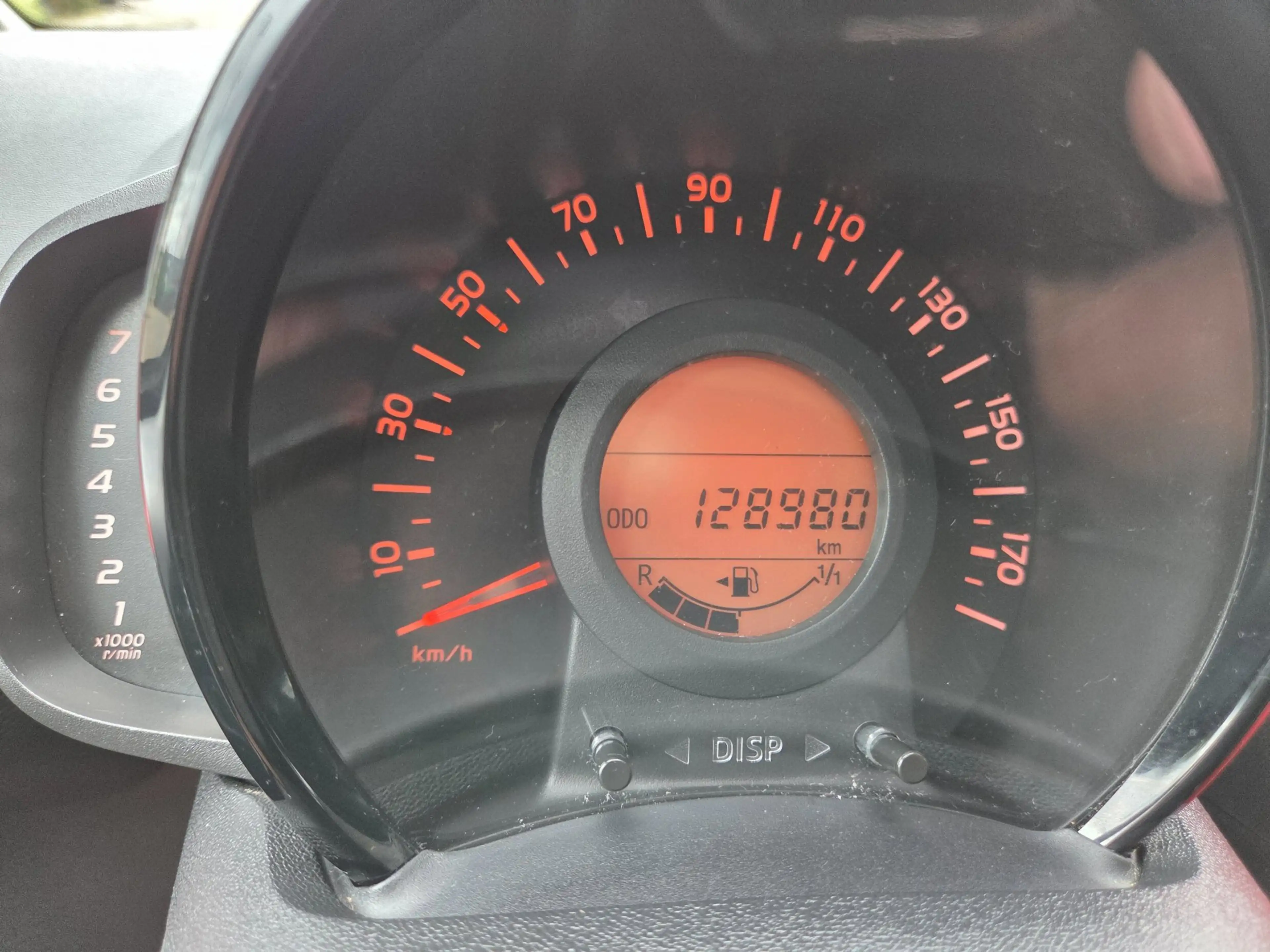 Citroen C1 1.2 PureTech Shine Mooie Auto — photo 12