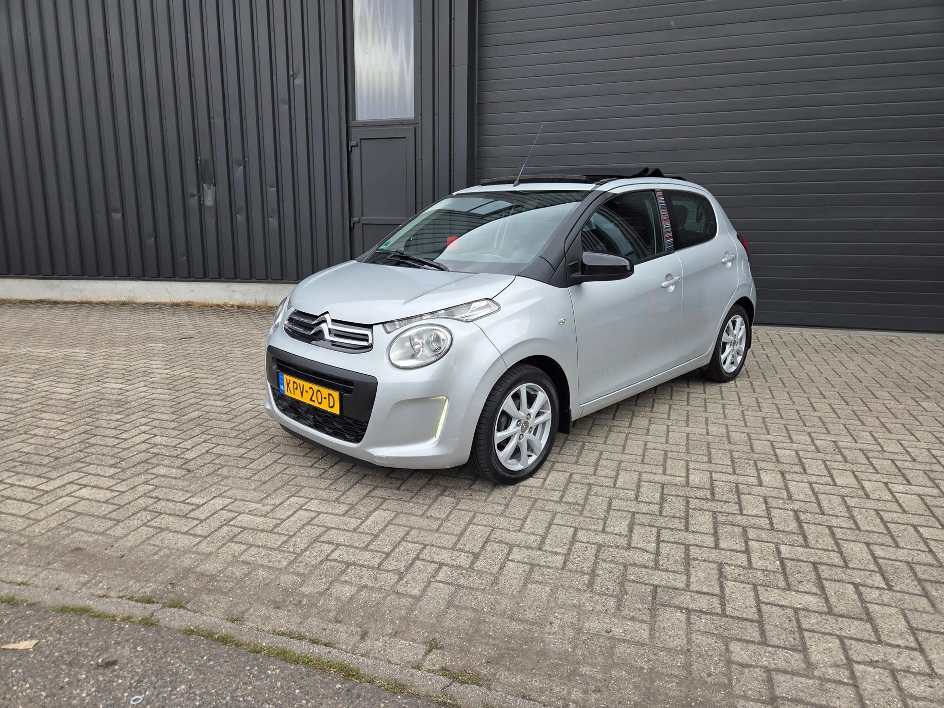 Citroen C1 1.2 PureTech Shine Mooie Auto