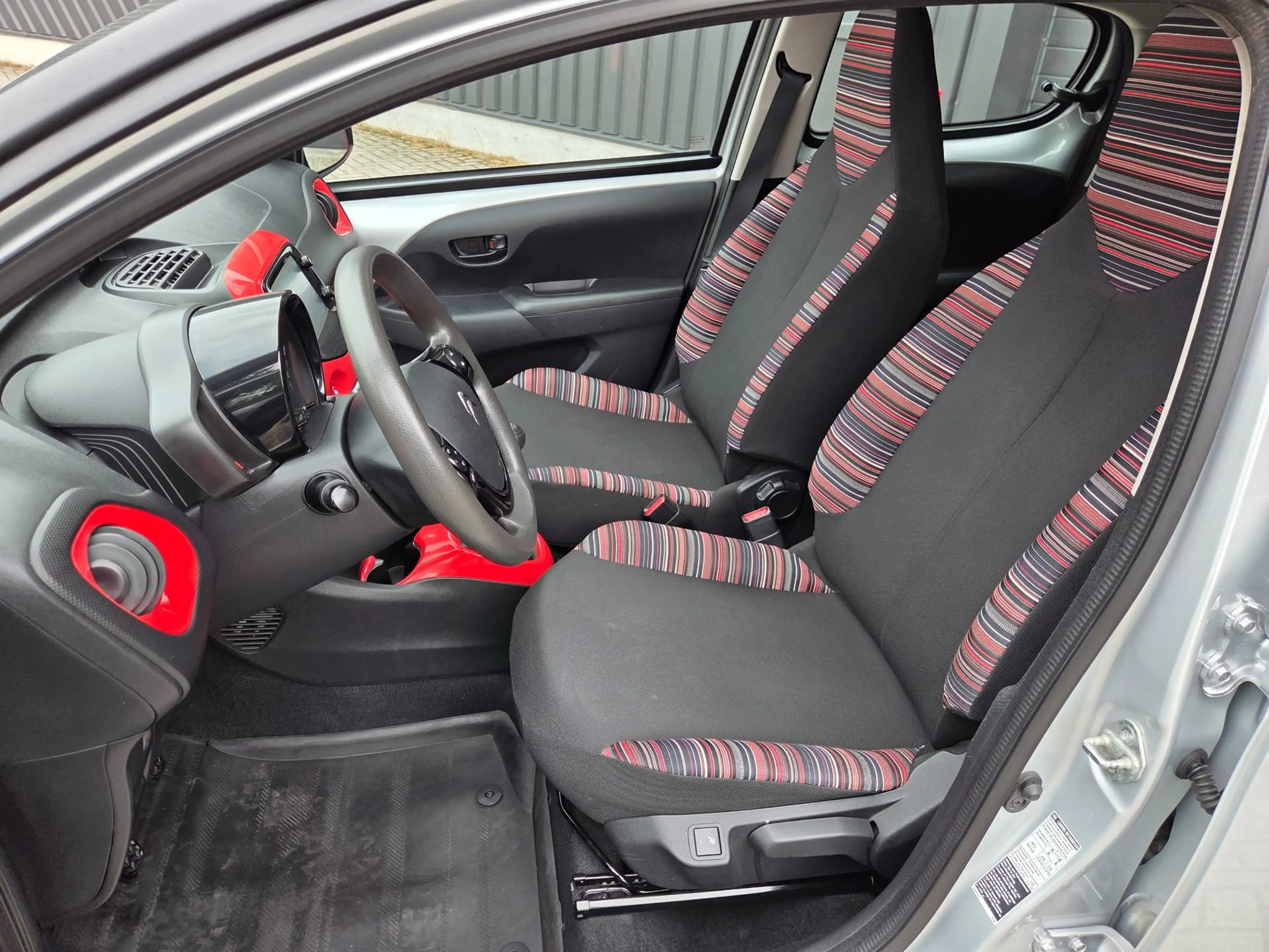 Citroen C1 1.2 PureTech Shine Mooie Auto — photo 13