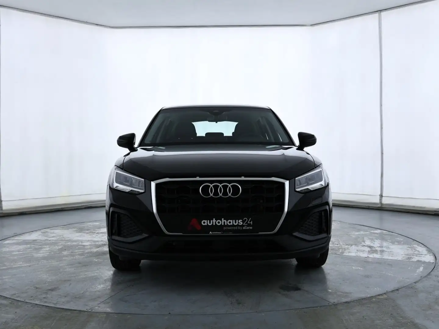 Audi Q2 35 1.5 TFSI LED|ParkPilot|Sitzhz|CarPlay Schwarz - 2