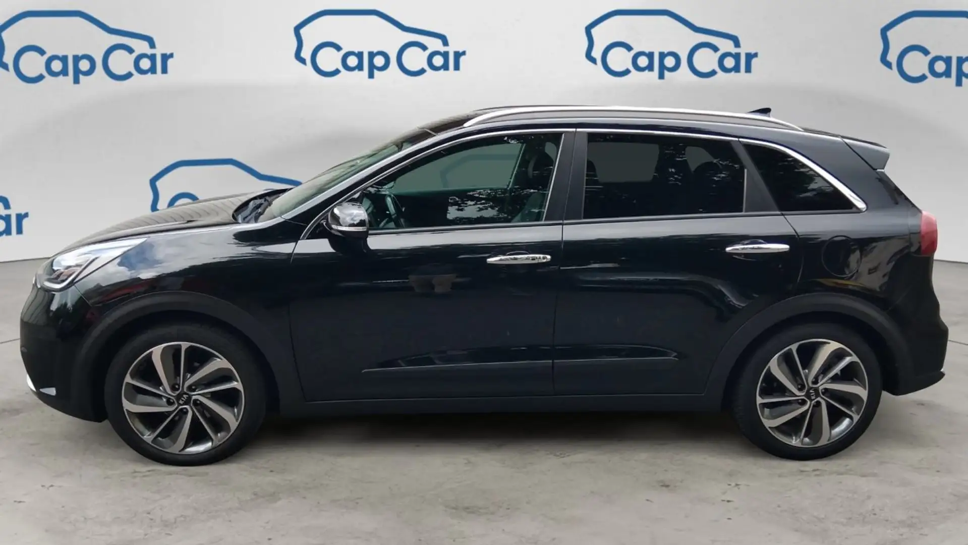 Kia Niro 1.6 GDi 141 Hybride DCT6 Premium Business Noir - 2