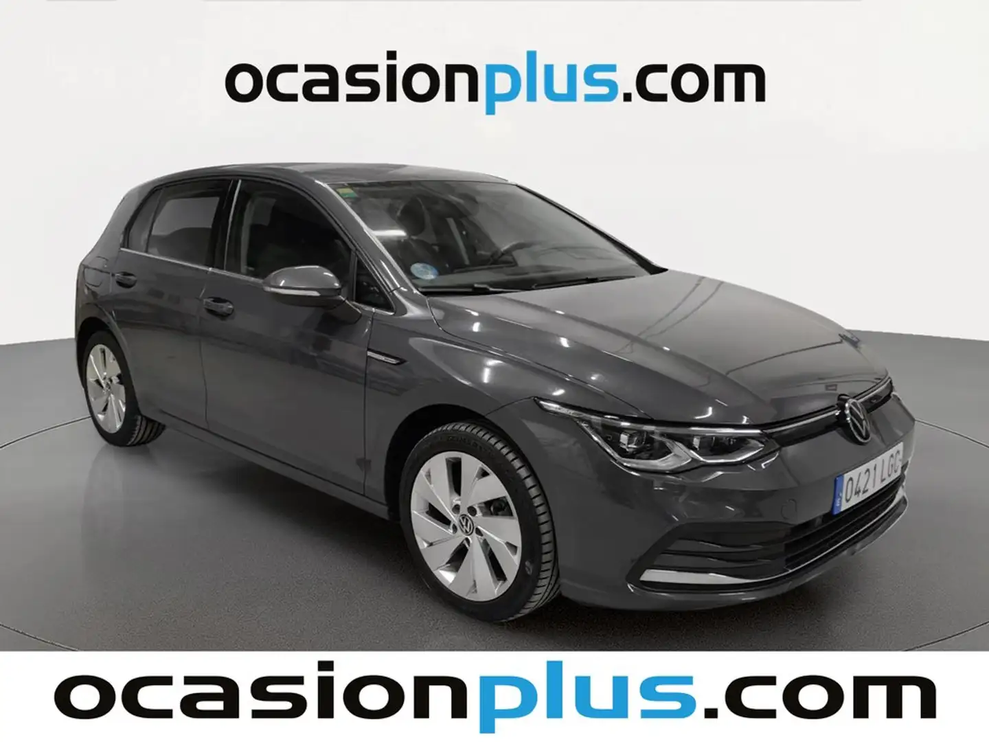 Volkswagen Golf 1.5 eTSI Style DSG 110kW Gris - 2