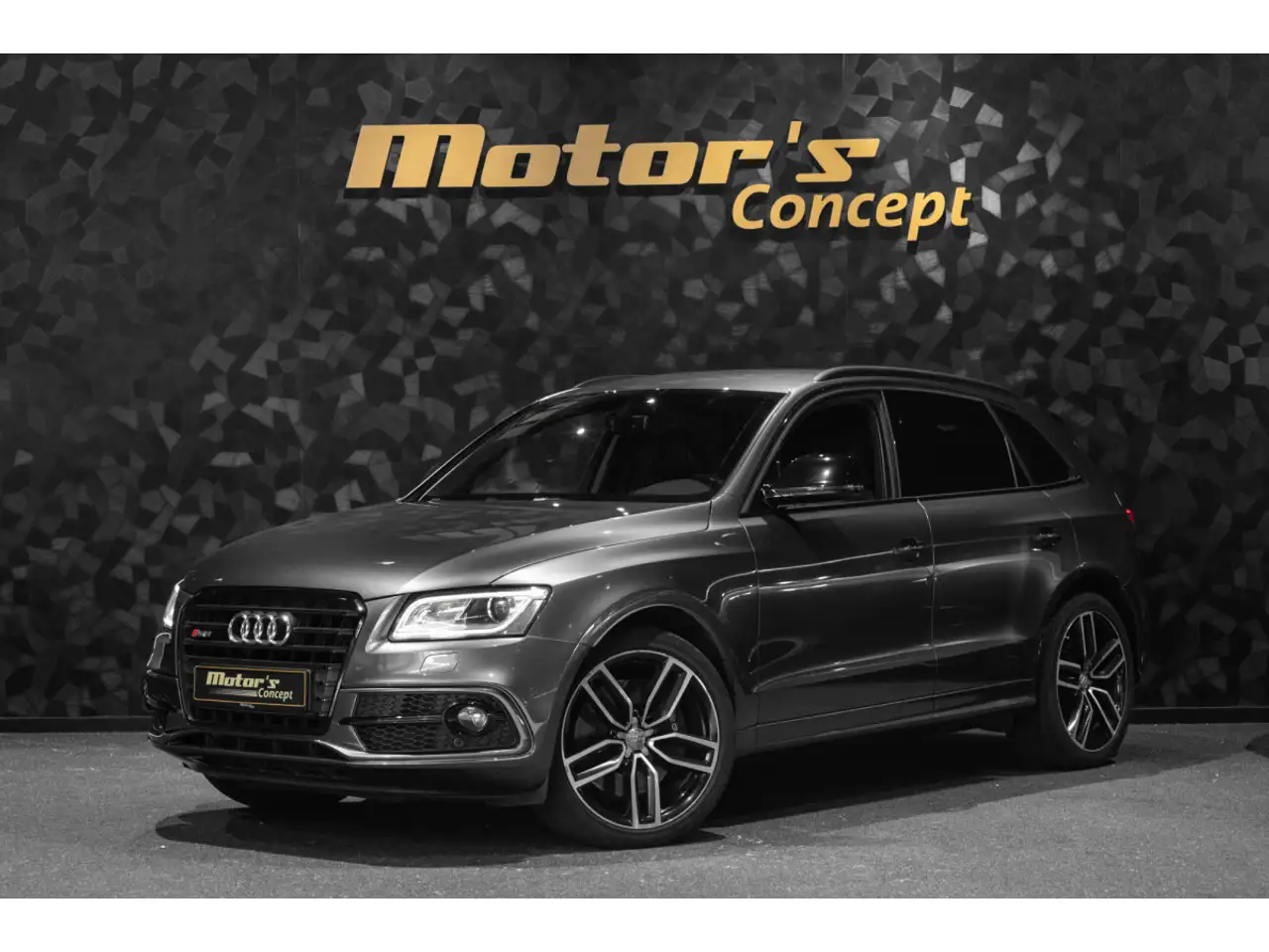 Audi SQ5