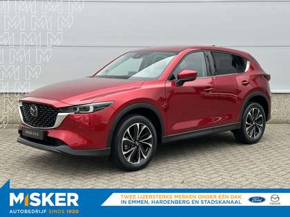 Mazda CX-5 165pk automaat Excl Line + comf. pack+€4150,- INST