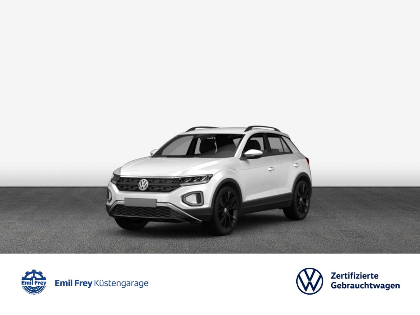 Volkswagen T-Roc R-Line -  - Joinsteer - #1