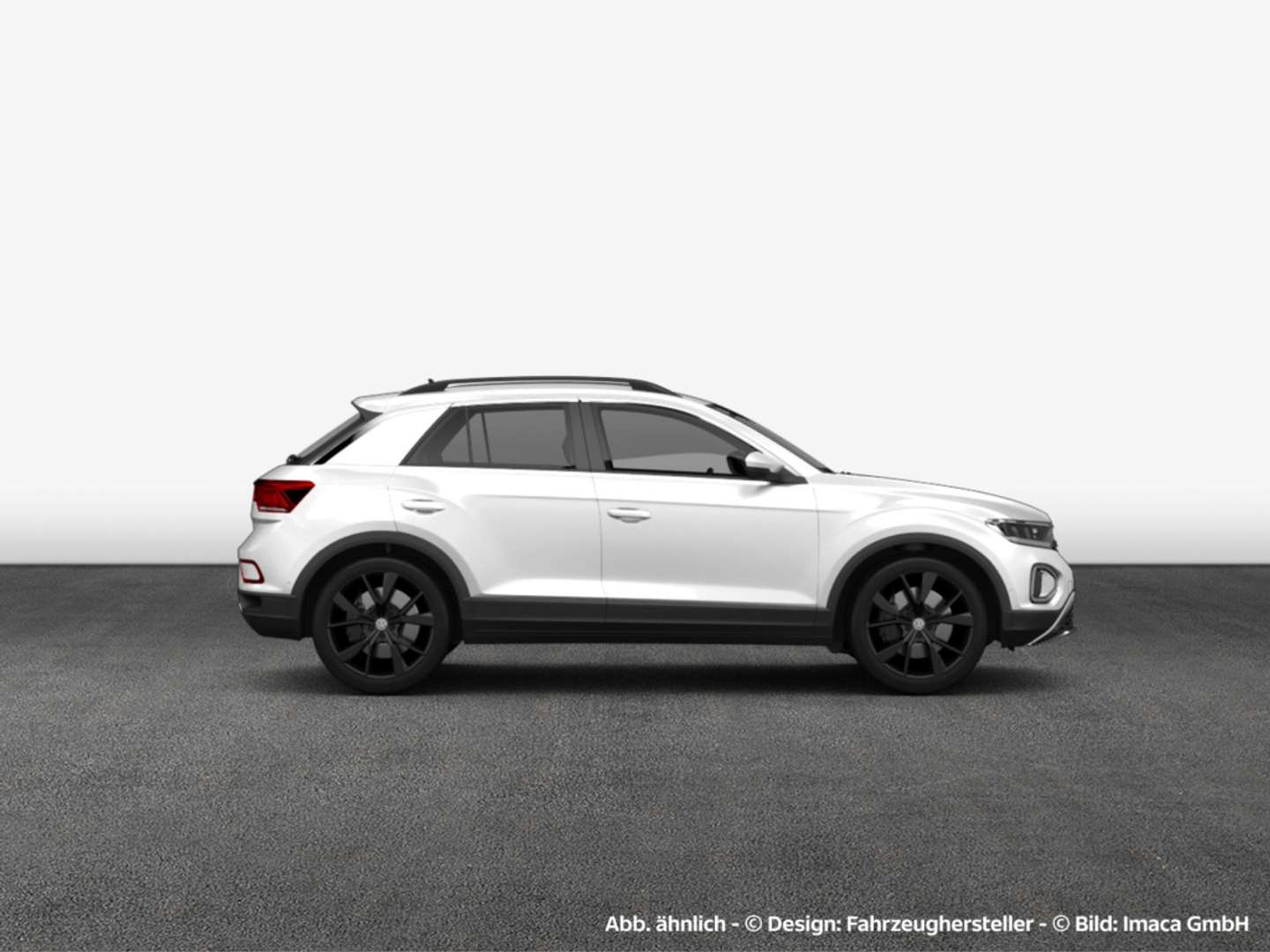Volkswagen T-Roc R-Line -  - Joinsteer - #4
