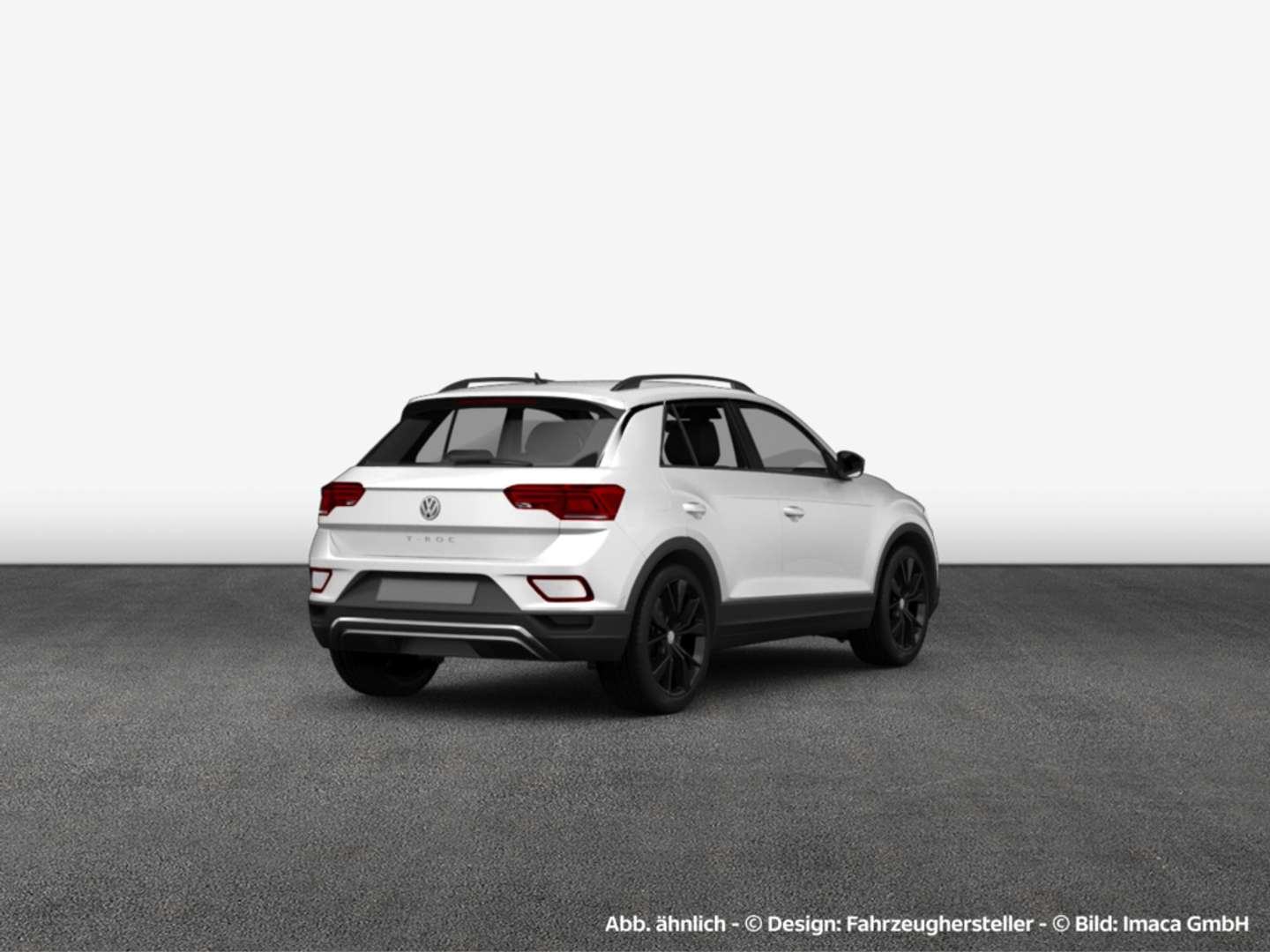Volkswagen T-Roc R-Line -  - Joinsteer - #2