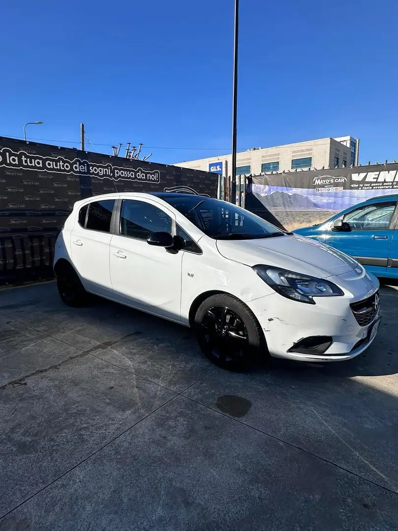 Opel Corsa 5p 1.4 Innovation (cosmo) Gpl 90cv my16 - 1