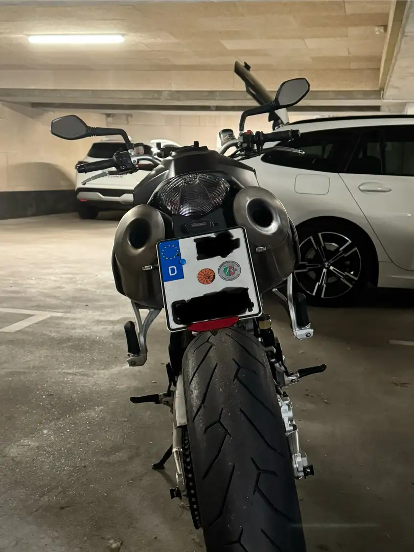 KTM 990 Super Duke Noir - 1