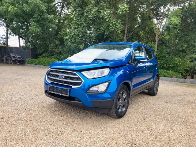 Ford EcoSport *Navi*SZH*Klima*Airbag/Motor/Getr.-OK
