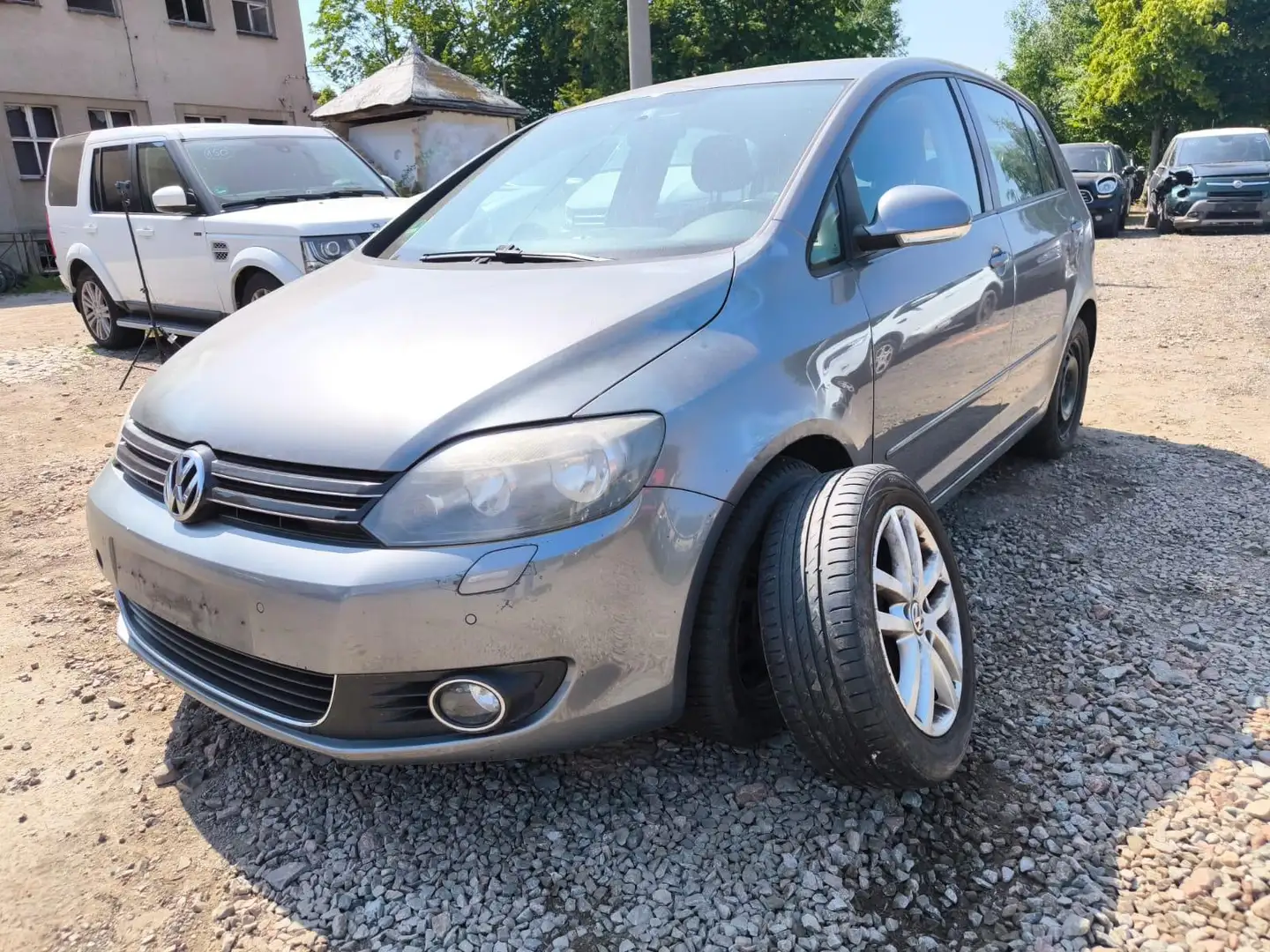 Volkswagen Golf Plus Highline 1.4 16V TSI Startet nicht Gris - 1