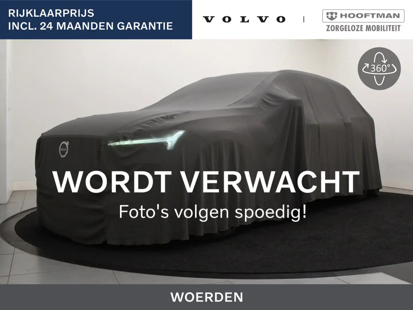 Volvo EX40 EXTENDED RANGE (SINGLE) BLACK EDITION ULTRA *FULL Fekete - 1