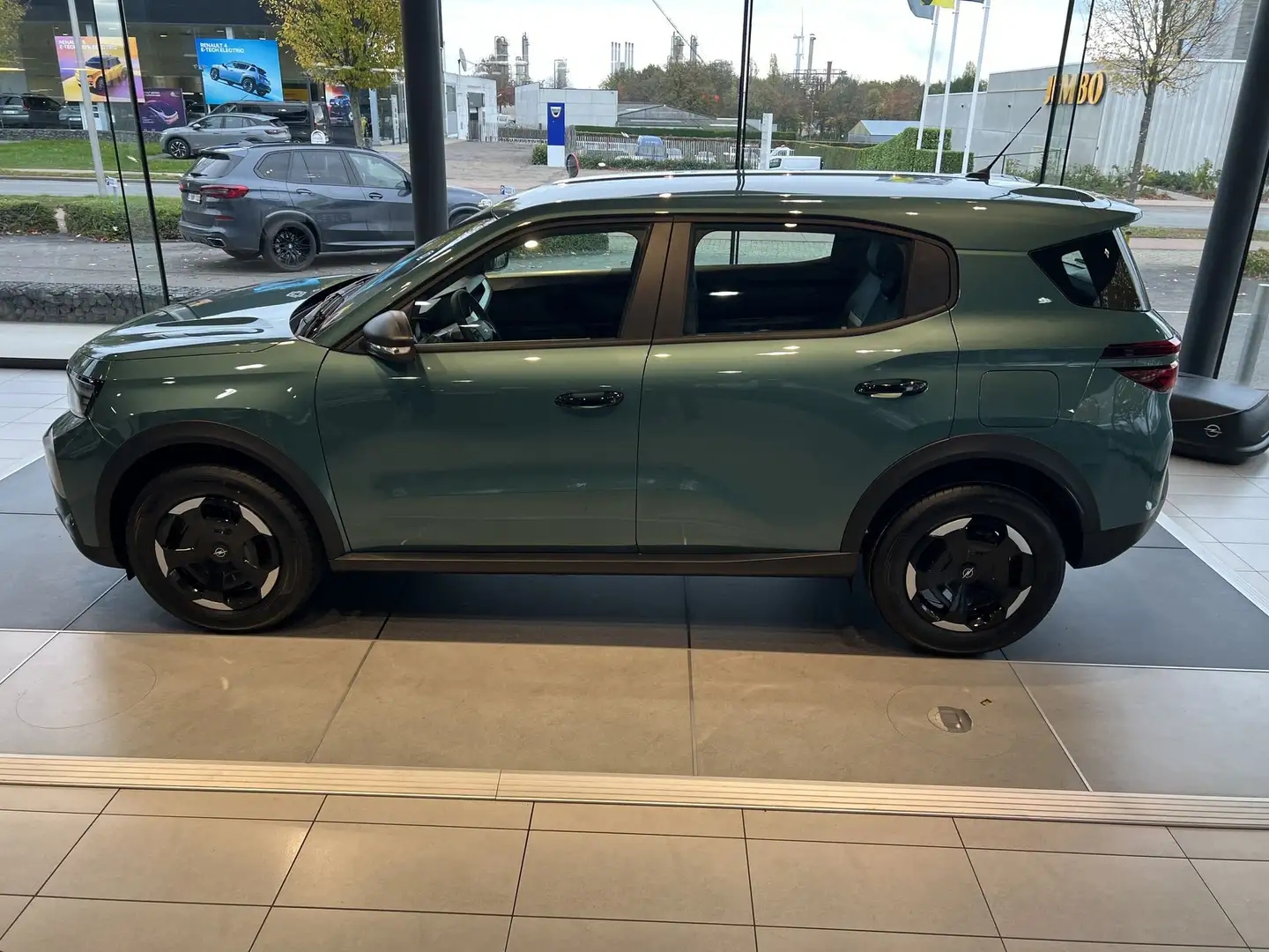 Opel Frontera Turbo Hybrid Edition eDCT Groen - 2
