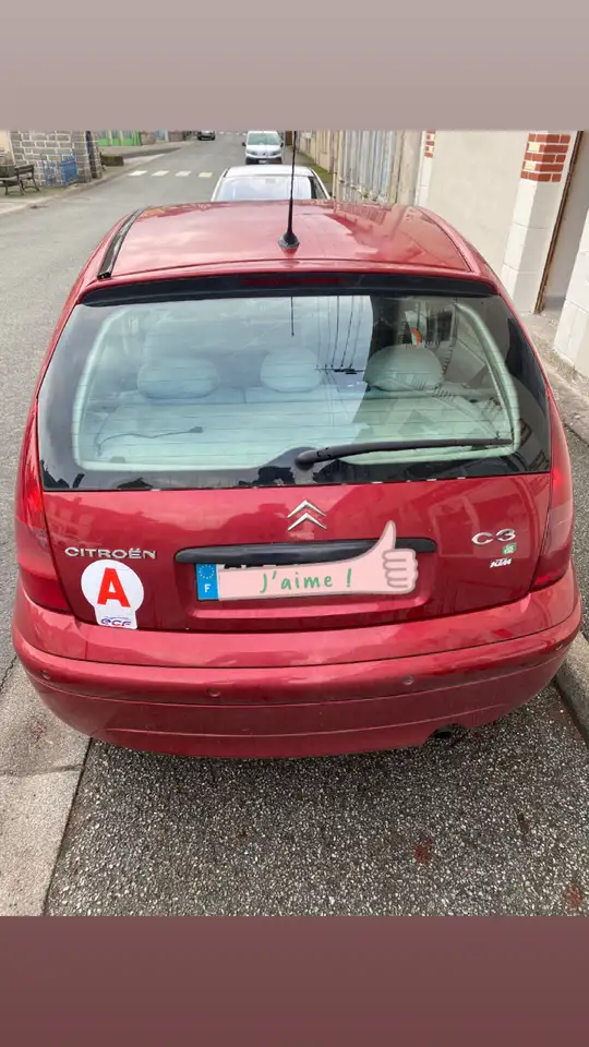 Citroen C3 X-TR 1.4 HDi 92