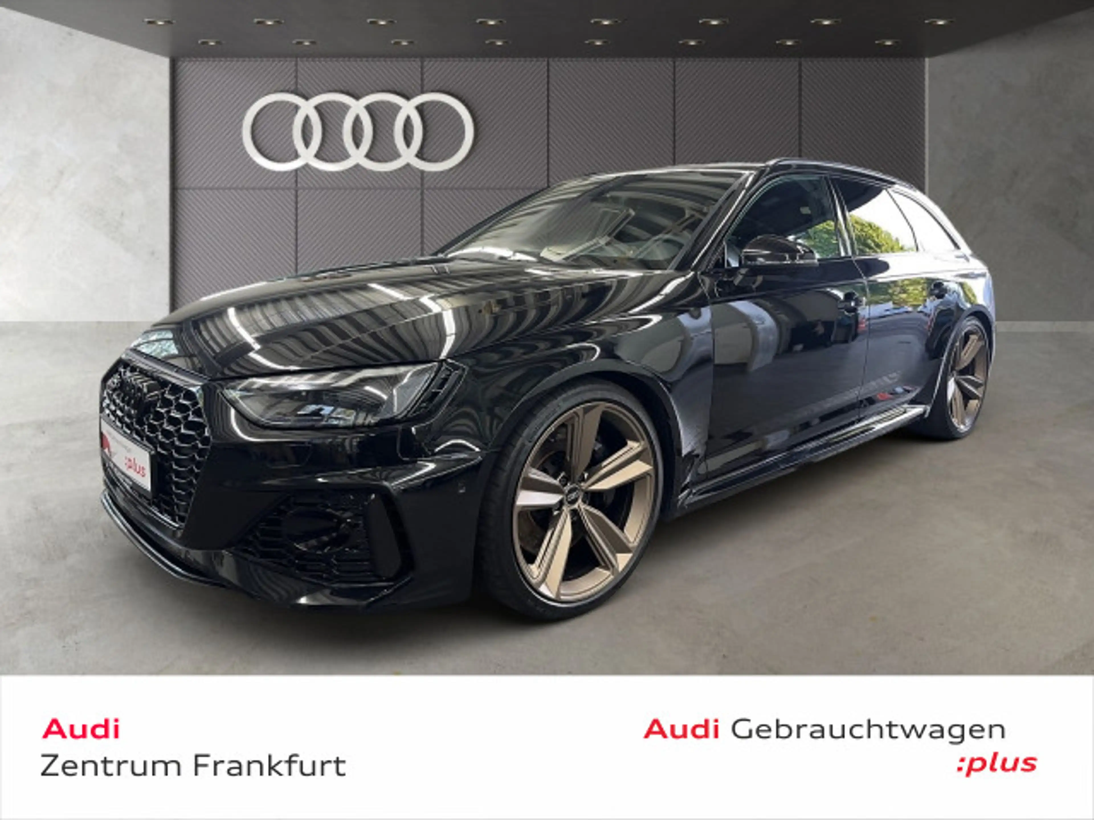 Audi RS4 RS4 Avant 4 quattro tiptronic VirtualCockpit+ AC