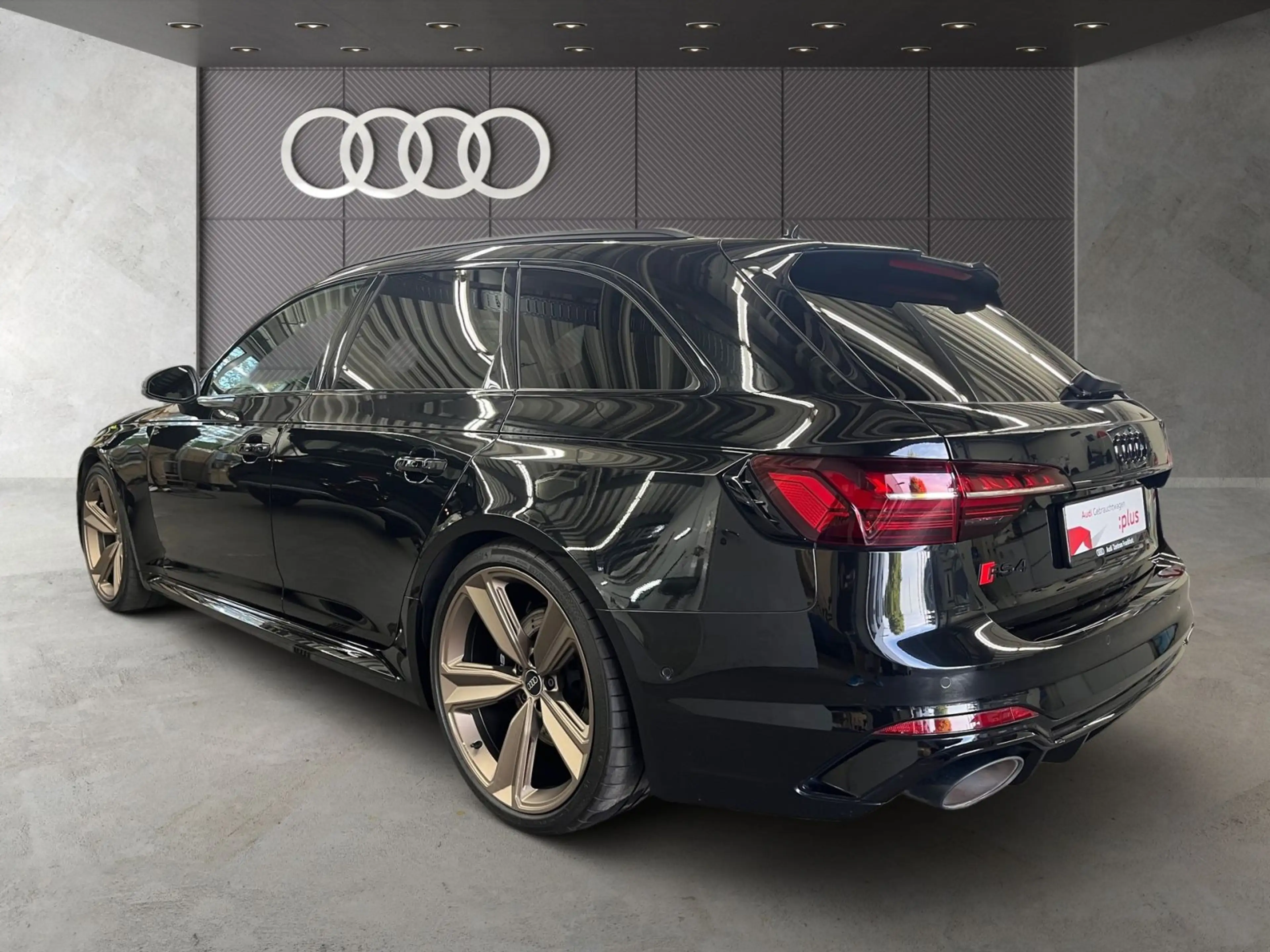Audi RS4 RS4 Avant 4 quattro tiptronic VirtualCockpit+ AC — photo 4