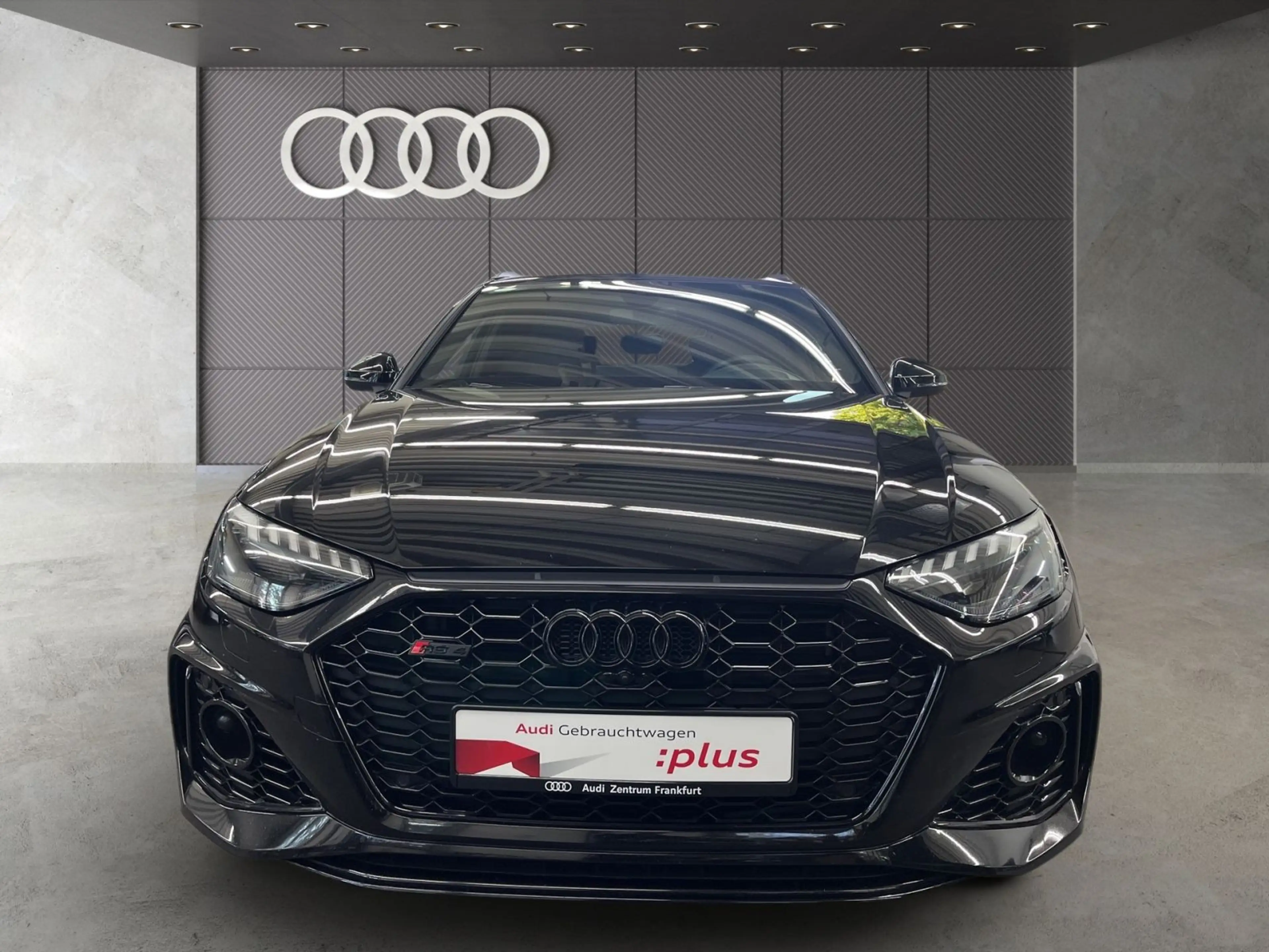 Audi RS4 RS4 Avant 4 quattro tiptronic VirtualCockpit+ AC — photo 2