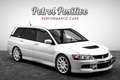 Mitsubishi Lancer Evo Evolution IX GT Wagon JDM Manual TÜV Perlmutt Whi Weiß - thumbnail 5
