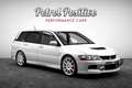 Mitsubishi Lancer Evo Evolution IX GT Wagon JDM Manual TÜV Perlmutt Whi Weiß - thumbnail 4