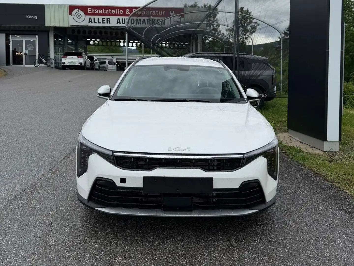 Kia K4 K4 WGN/GOLD/1.0 TGDI /DCT7 48V/115 Weiß - 2