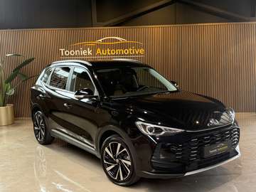 MG Hybrid+ 1.5 Hybrid+ luxery leder navi en cruise