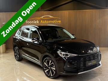 MG Hybrid+ 1.5 Hybrid+ luxery leder navi en cruise