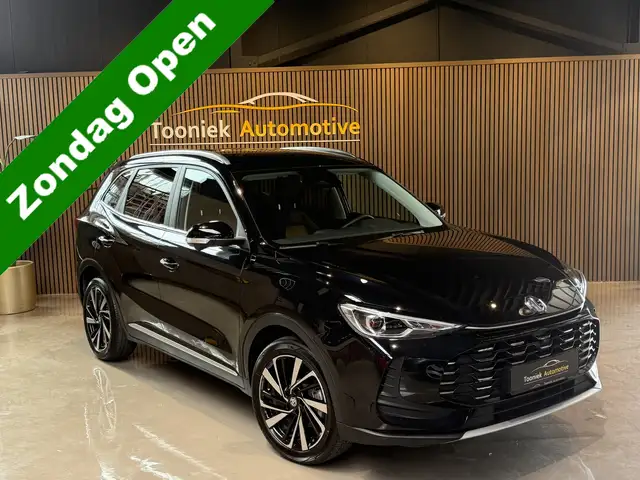 MG ZS MG Hybrid+ 1.5 Hybrid+ luxery leder navi en cruise