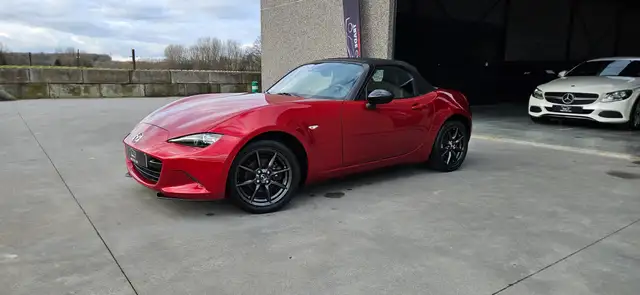 Mazda MX-5 MX-5 1.5i Skyactiv-G Skycruise*LEDER*GARANTIE*