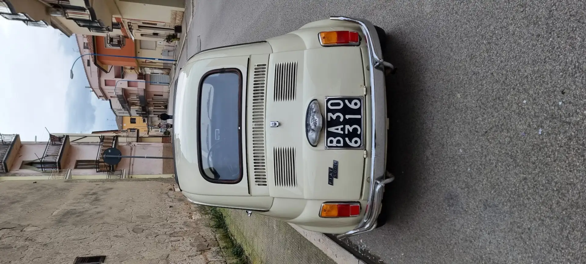 Fiat 500L - 1