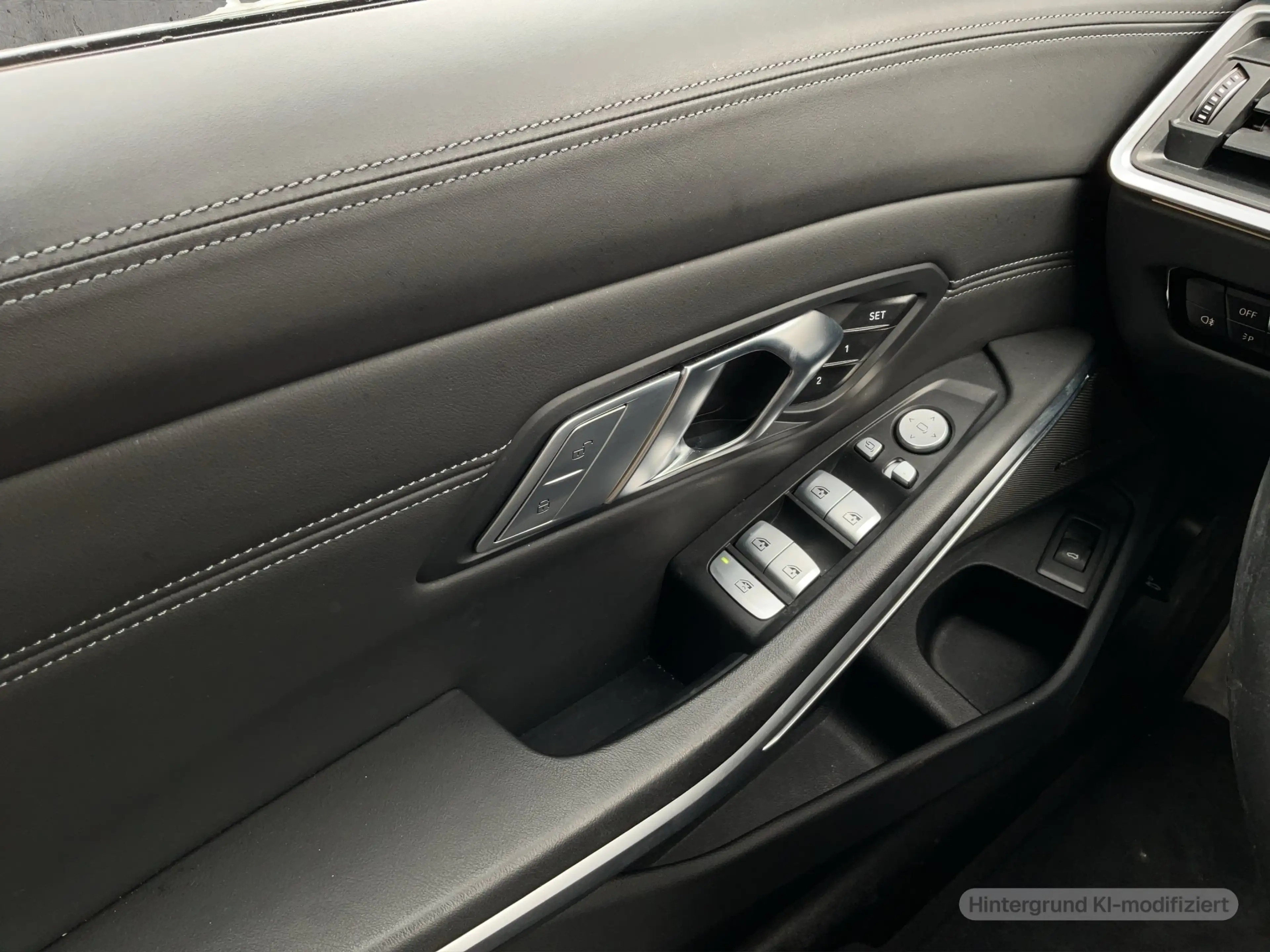 BMW M3 Competition TOURING LASER HUD 360°KAMERA KOMFORTZU — photo 15
