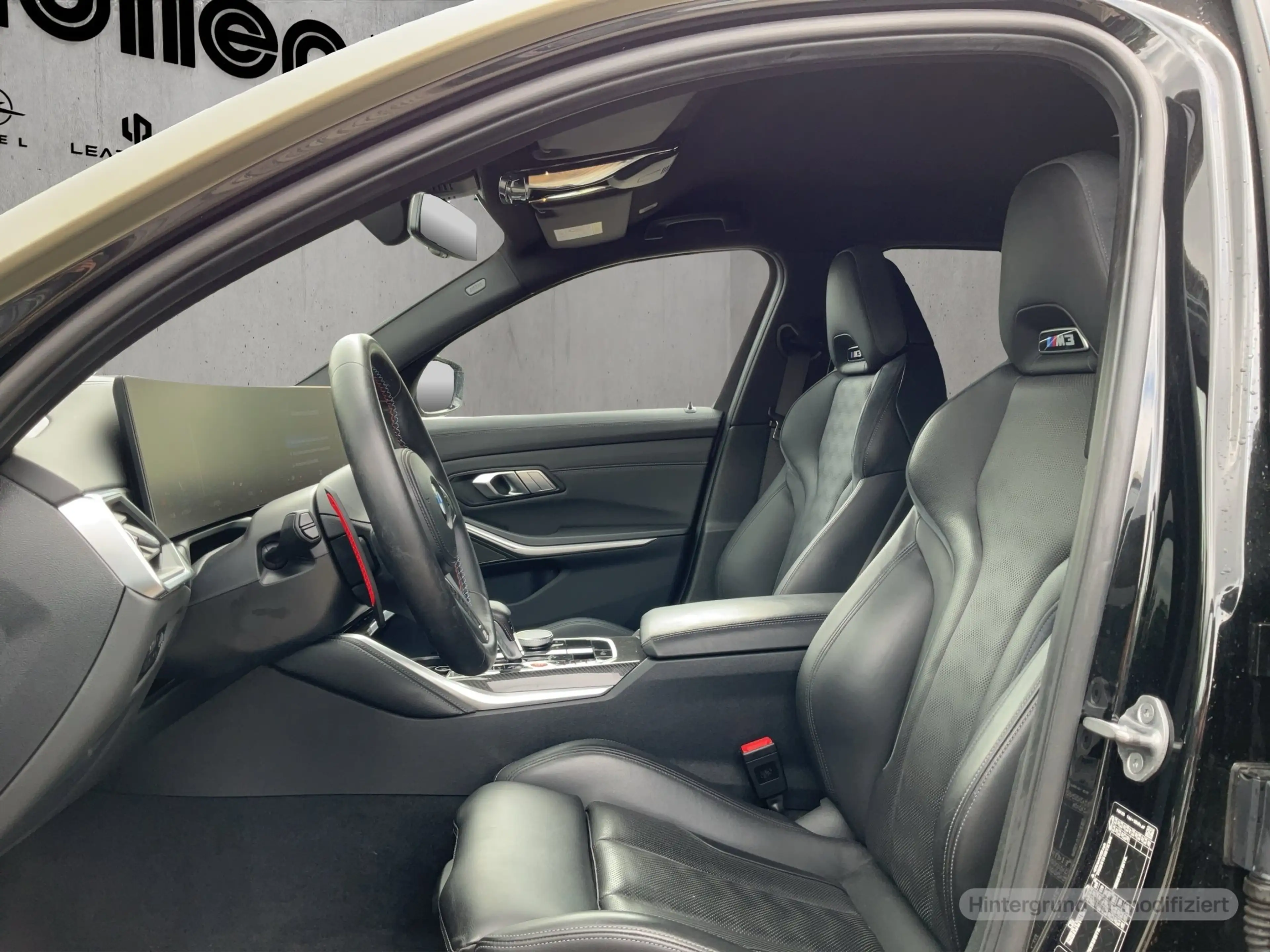 BMW M3 Competition TOURING LASER HUD 360°KAMERA KOMFORTZU — photo 13