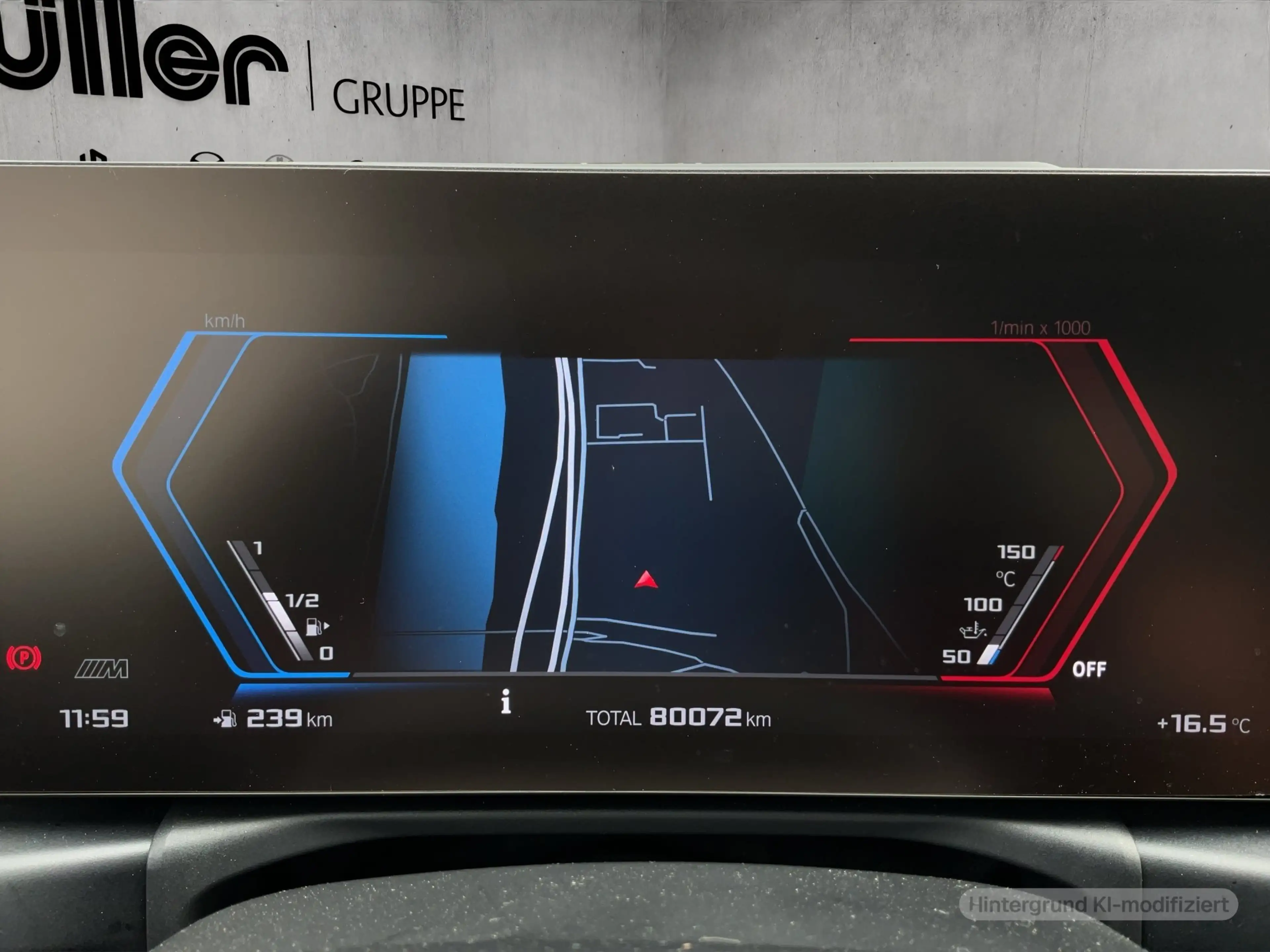 BMW M3 Competition TOURING LASER HUD 360°KAMERA KOMFORTZU — photo 14